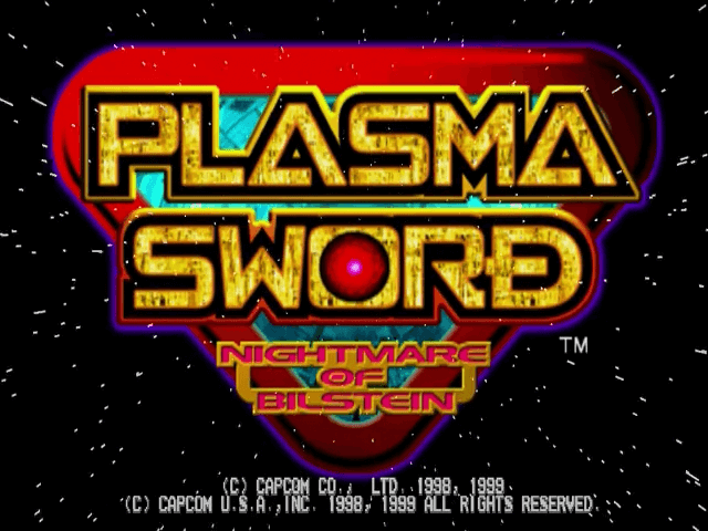 Plasma Sword screenshot 4 for Sega Dreamcast